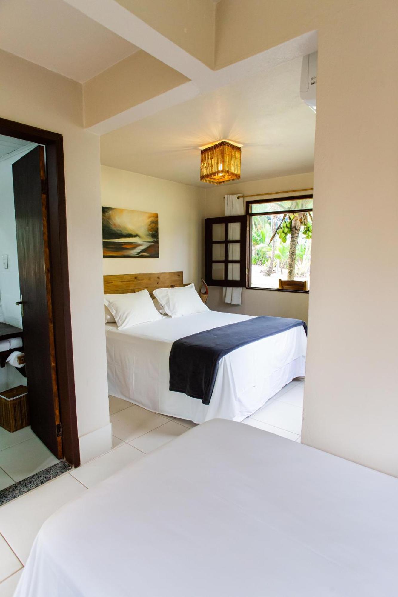 Rumah Pousada Barra Grande  Zimmer foto