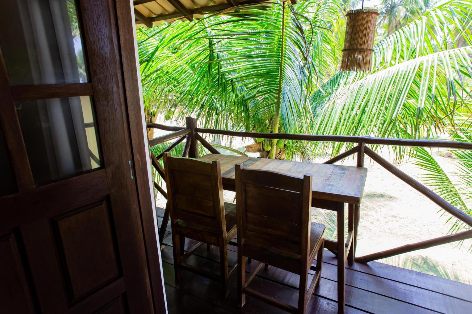 Rumah Pousada Barra Grande  Exterior foto